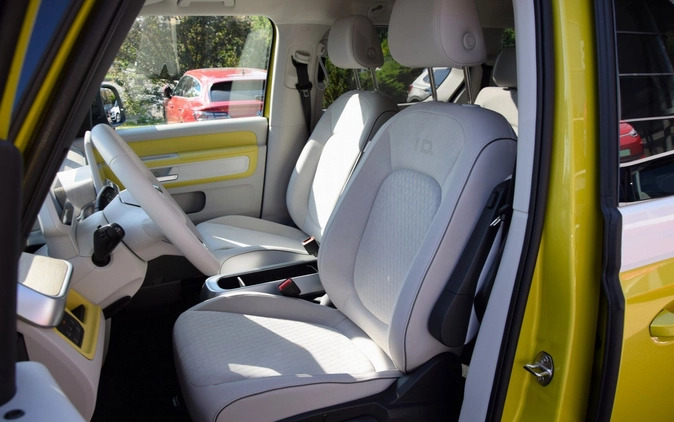 Volkswagen ID.Buzz cena 243500 przebieg: 1, rok produkcji 2023 z Kalisz Pomorski małe 154